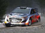 Hyundai i20 WRC 2014 года